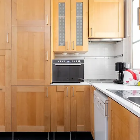 Private Apartment - Saint Jacques - Latin Quarter Apartment Paris