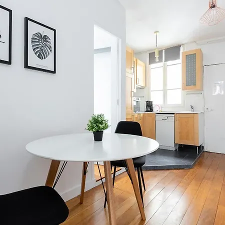Private Apartment - Saint Jacques - Latin Quarter * Paris
