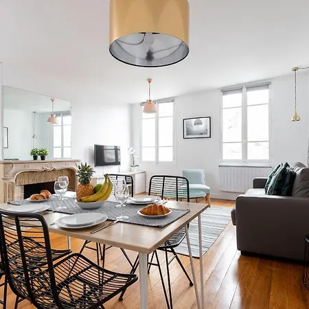 Apartment Private Apartment - Saint Jacques - Latin Quarter