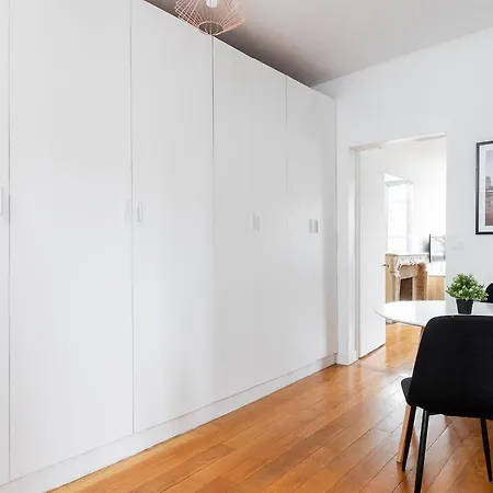 Private Apartment - Saint Jacques - Latin Quarter * Paryż