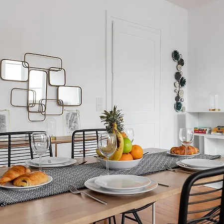 Private Apartment - Saint Jacques - Latin Quarter Apartament *