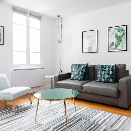 Private Apartment - Saint Jacques - Latin Quarter Apartament *