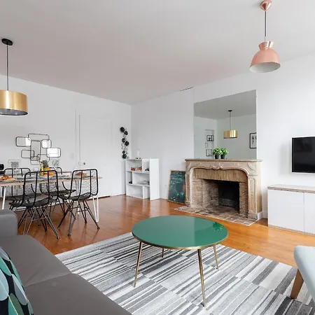 Private Apartment - Saint Jacques - Latin Quarter