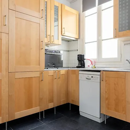 Apartament Private Apartment - Saint Jacques - Latin Quarter *