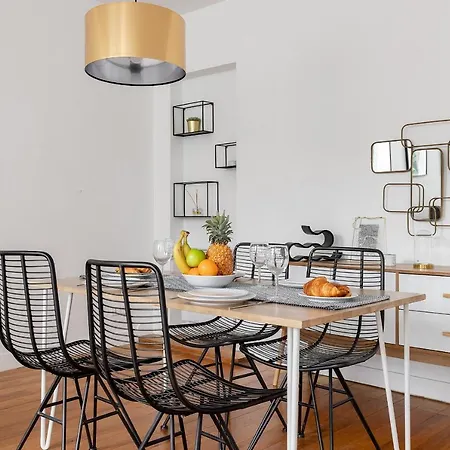 Private Apartment - Saint Jacques - Latin Quarter Apartament *