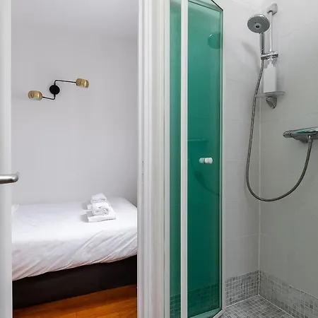 Private Apartment - Saint Jacques - Latin Quarter Paryż