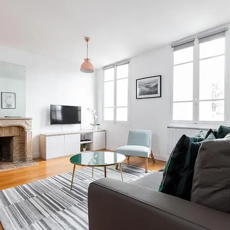 Private Apartment - Saint Jacques - Latin Quarter