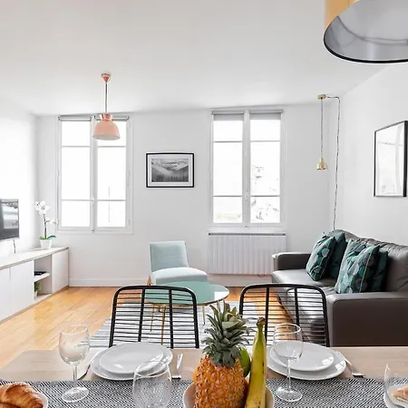 Private Apartment - Saint Jacques - Latin Quarter Apartament