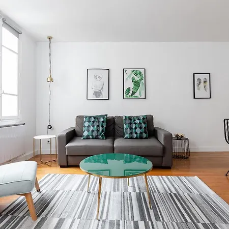 Private Apartment - Saint Jacques - Latin Quarter Apartament